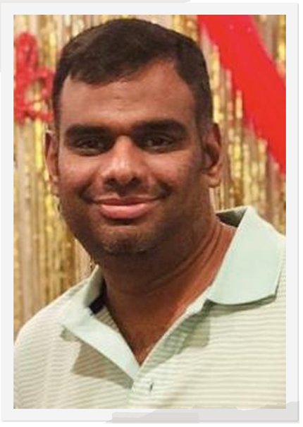 Kumaraswamy Poriddi - Chairman LV Solutions